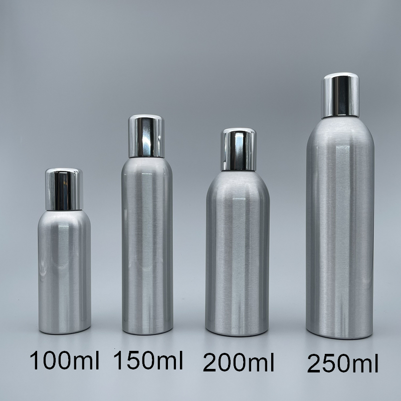 鋁罐 250ml 亮銀鋁蓋