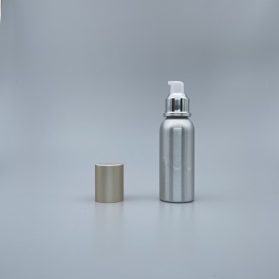 鋁罐 100ml 香檳鋁蓋壓瓶