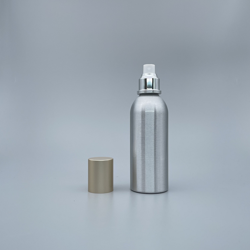鋁罐 200ml 香檳鋁蓋噴瓶