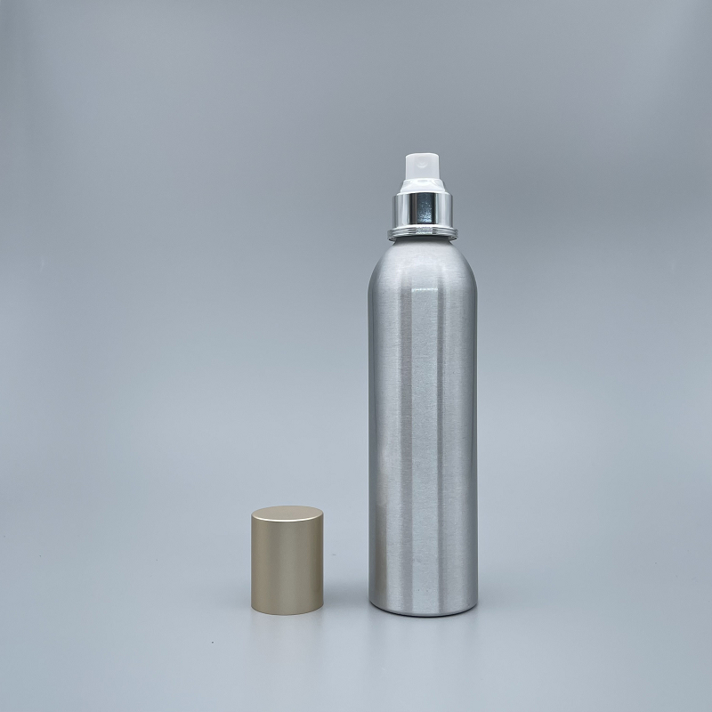 鋁罐 250ml 香檳鋁蓋噴瓶
