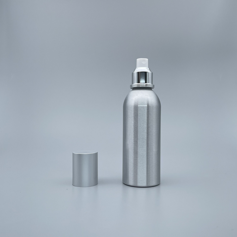 鋁罐 200ml 霧銀鋁蓋噴瓶