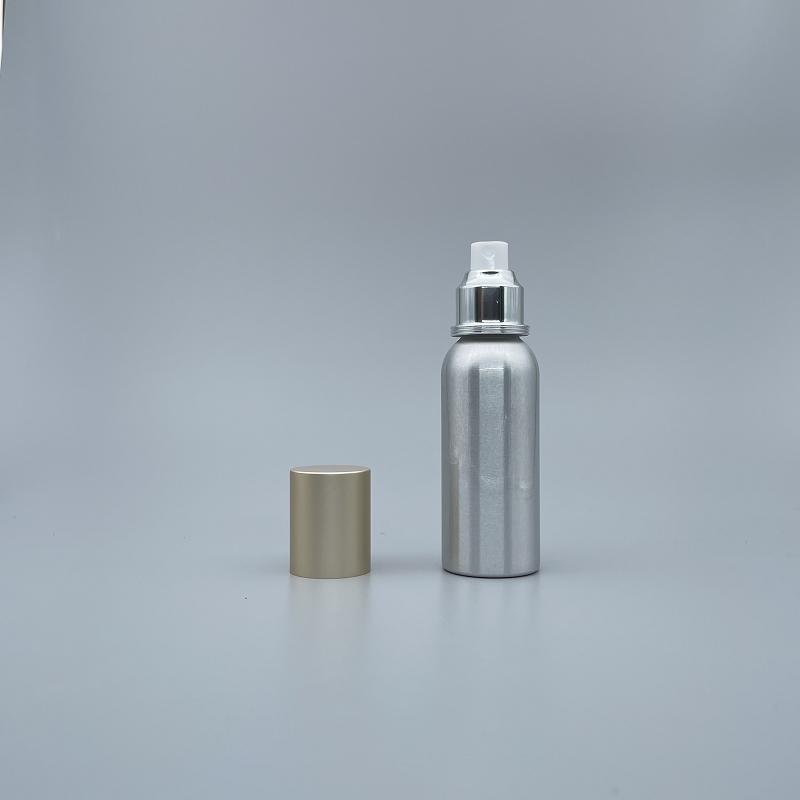 鋁罐 50ml  香檳鋁蓋噴瓶