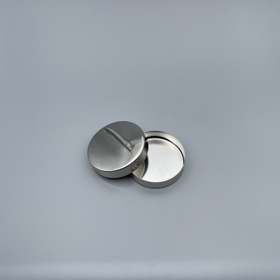 培養皿(白鐵) 9cm