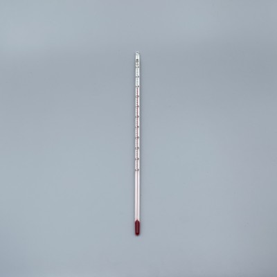 溫度計(酒精)+-50度 (附套)