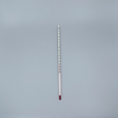 溫度計(酒精)150度 (附套)