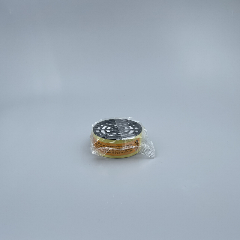 濾毒罐 203#噴漆