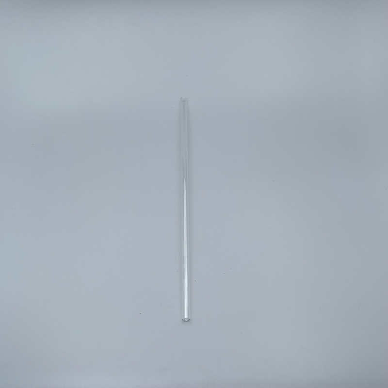 玻璃吸管 直型 8*1.5*200mm