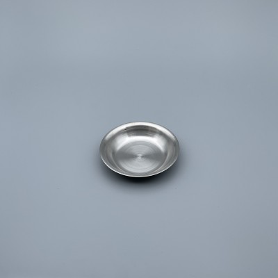 白鐵盤304 圓盤 10.5cm