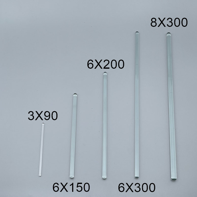 玻棒 (中)6x300mm