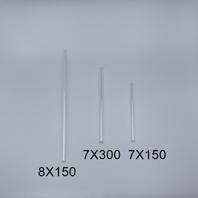 玻璃管 (短)7x150