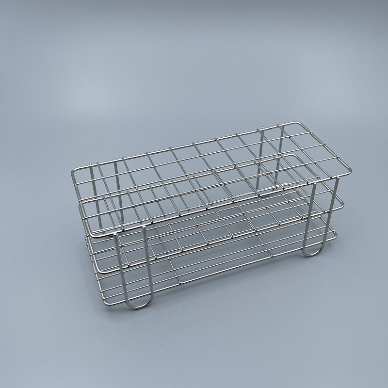 試管架 40孔 18mm