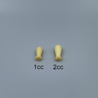 吸球 1cc 黃膠小