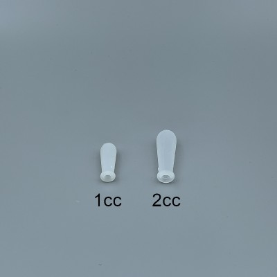 吸球 1cc 矽膠小