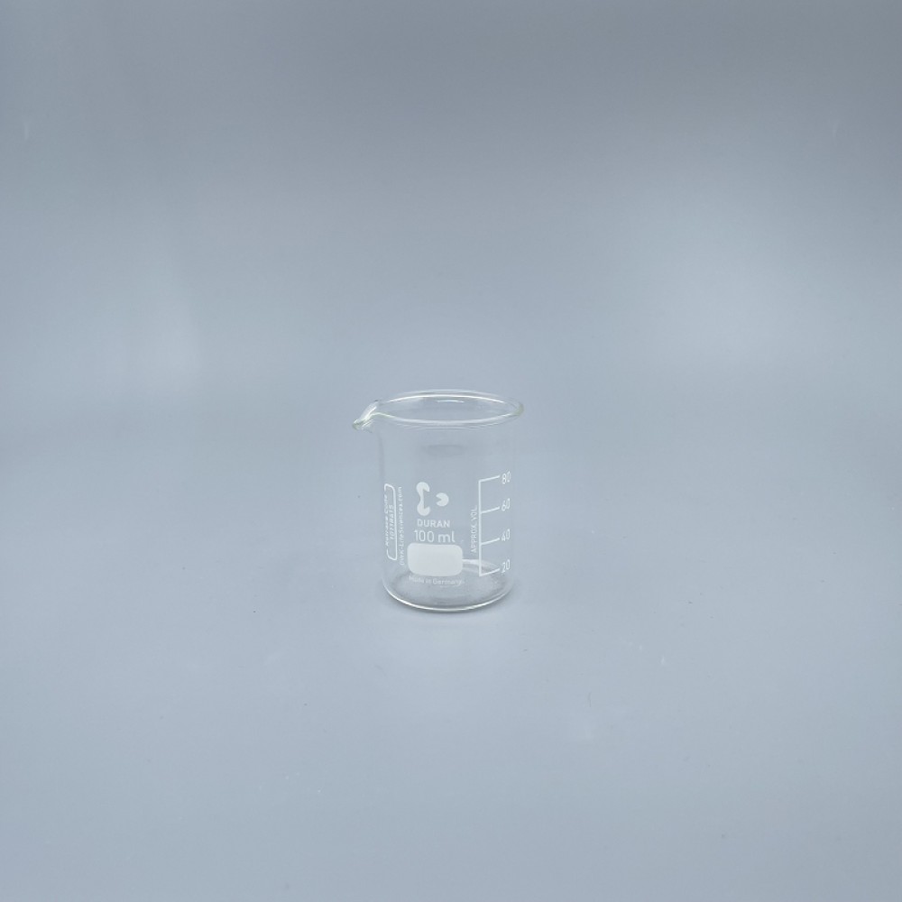 燒杯 (DURAN) 100ML
