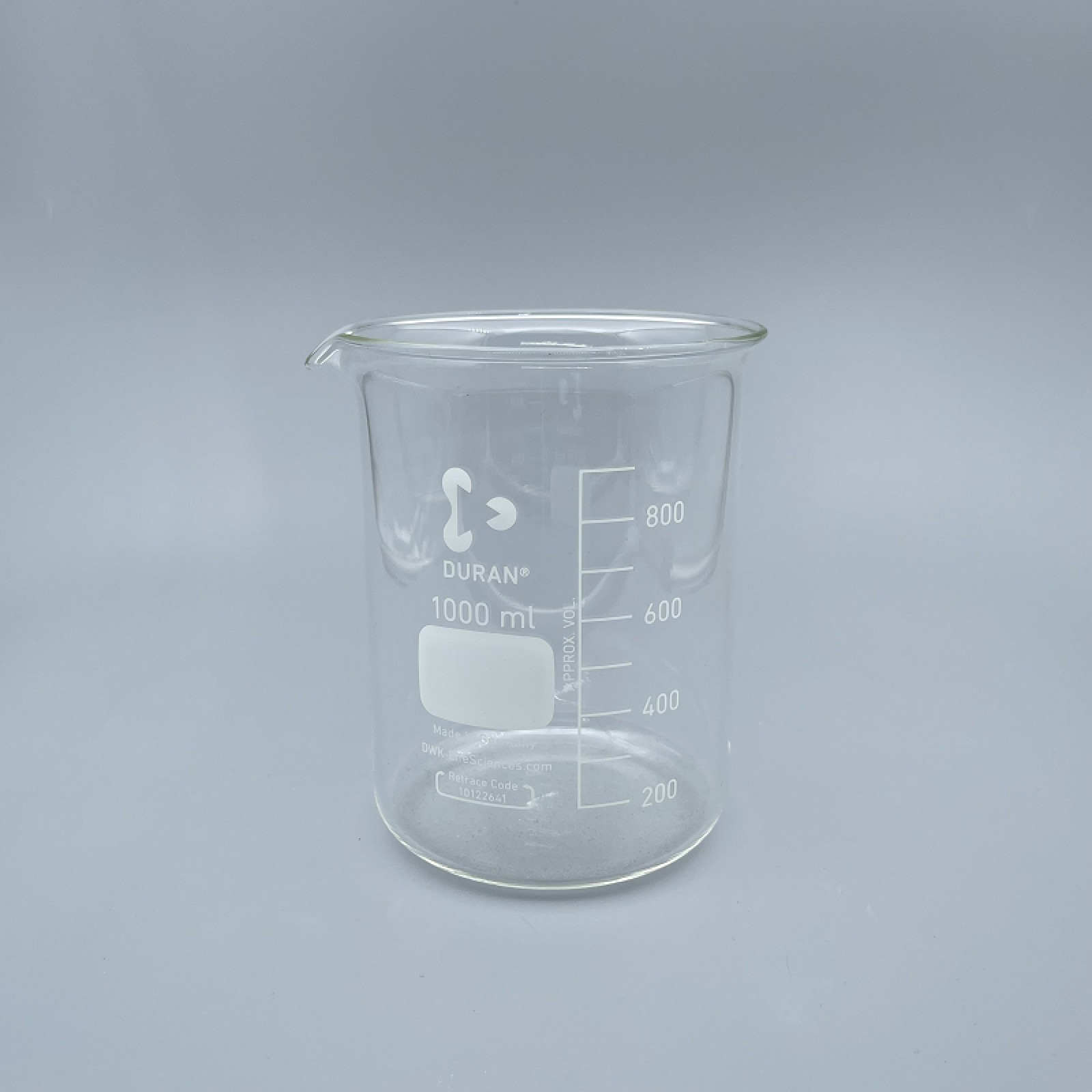 燒杯 (DURAN) 1L