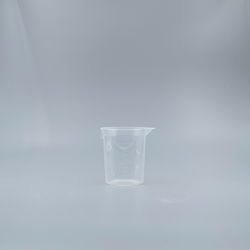 燒杯 PP 100cc(日) 燒杯 PP 100cc(日)