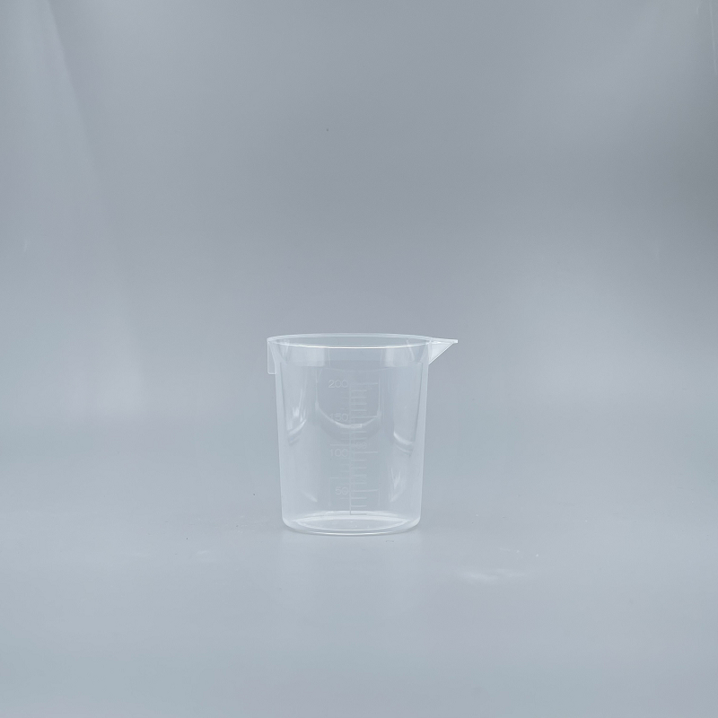 燒杯 PP 200cc(日) 燒杯 PP 200cc(日)