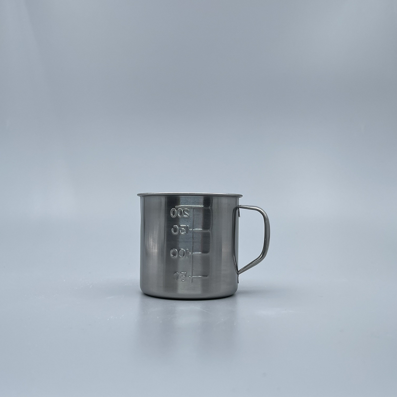 量杯(鐵製)  200cc