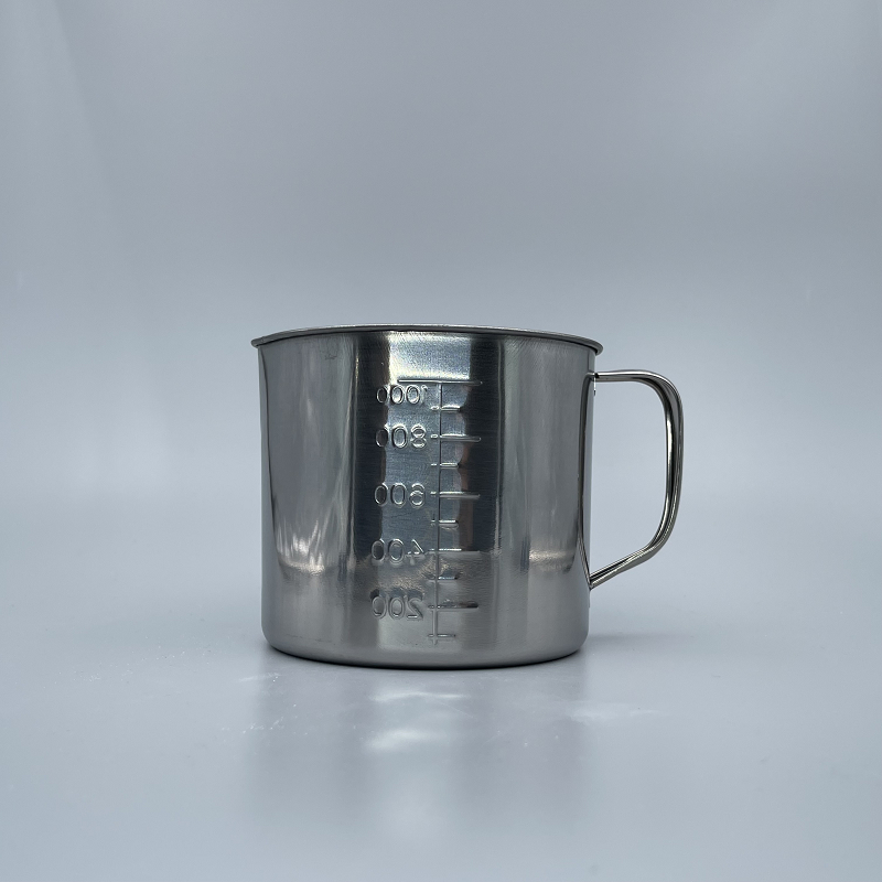 量杯(鐵製) 1L