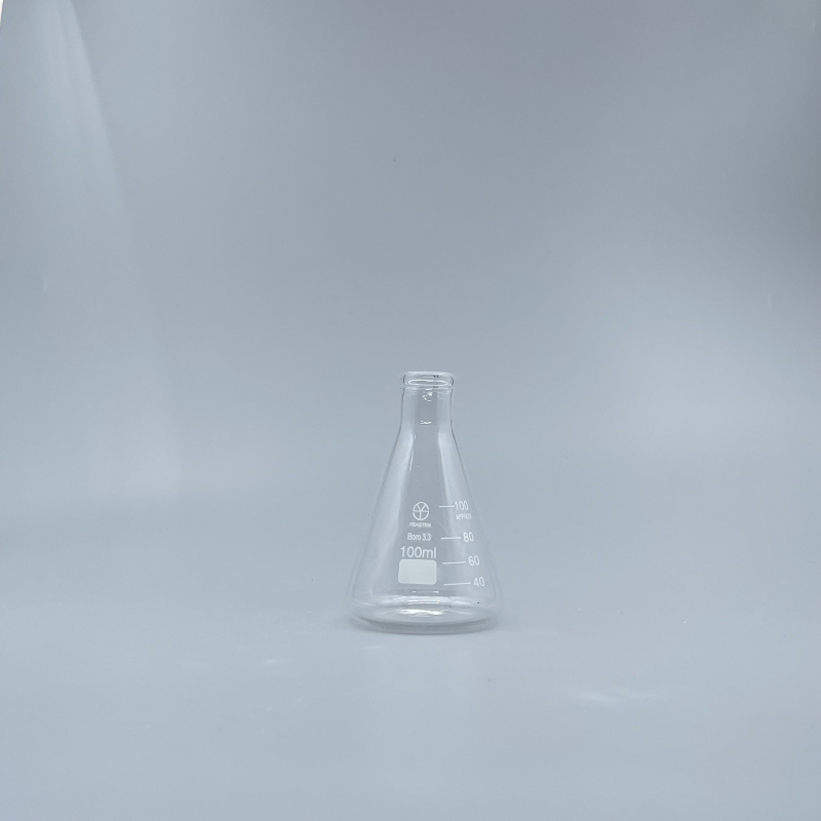 燒瓶 三角 100ml