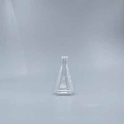 燒瓶 三角  100ml