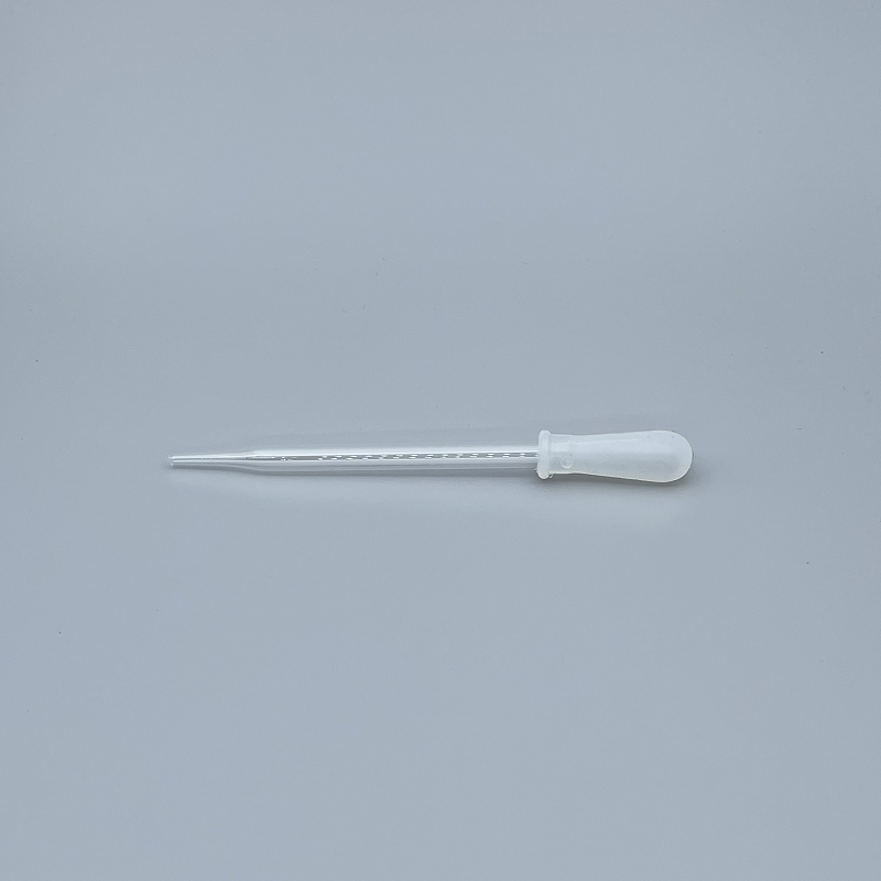 吸管玻 10mm 矽膠2cc