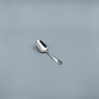 白鐵茶葉匙 16cm
