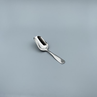 白鐵茶葉匙 18cm