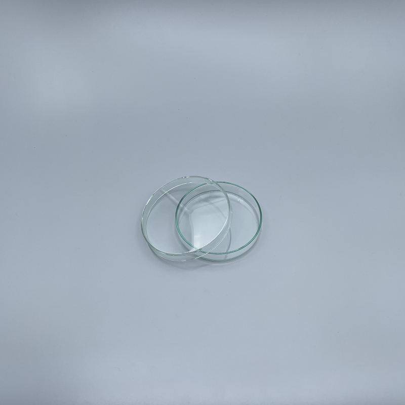 培養皿(玻) 10cm