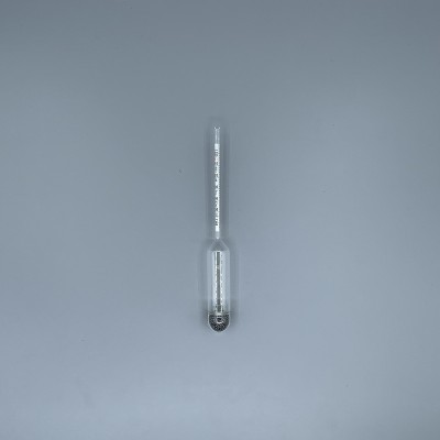 比重計 16cm 1.120-1.180