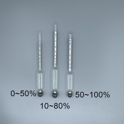 比重計 酒精 10-80%