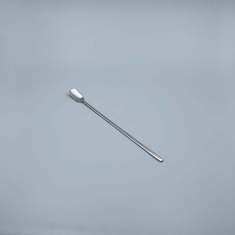 白鐵匙 25cm 攪拌匙(冰沙匙)