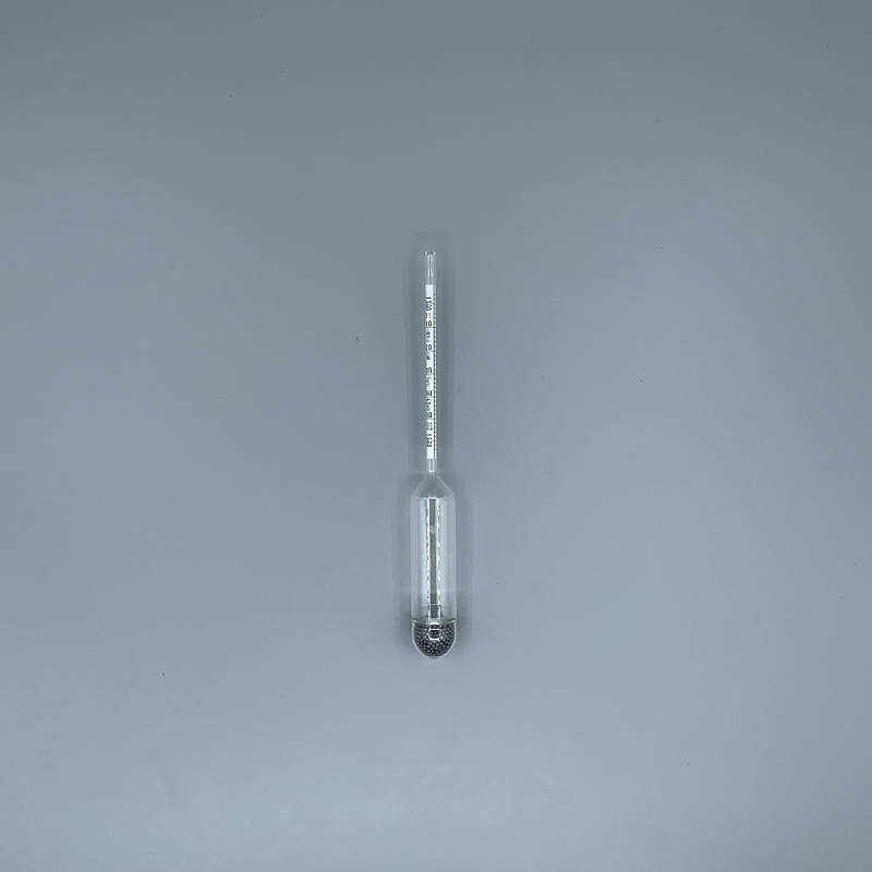 比重計 16cm 0.820-0.880