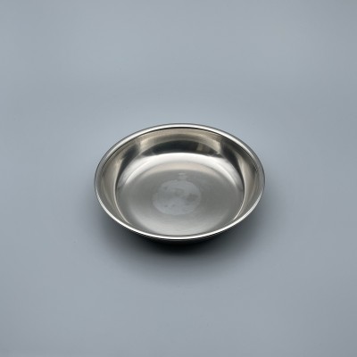 白鐵盤304 圓型 深 16cm