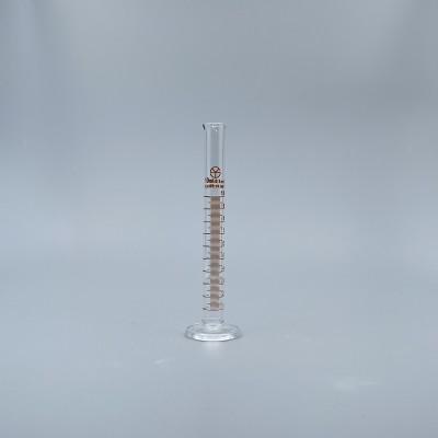 量筒 玻璃  10ml