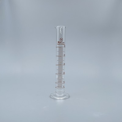 量筒 玻璃  50ml