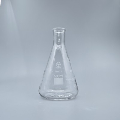 燒瓶 三角  500ml