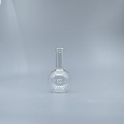 燒瓶  100ml 平底