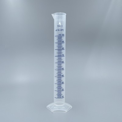 西德量筒  100ml