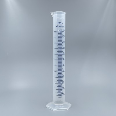 西德量筒  250ml