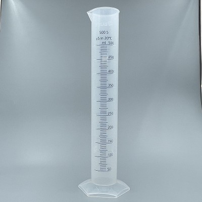 西德量筒  500ml