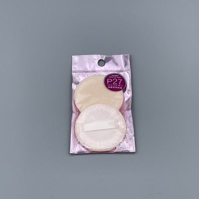 粉撲 P-27 粉餅專用2入