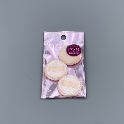 粉撲 P-28 粉餅專用3入