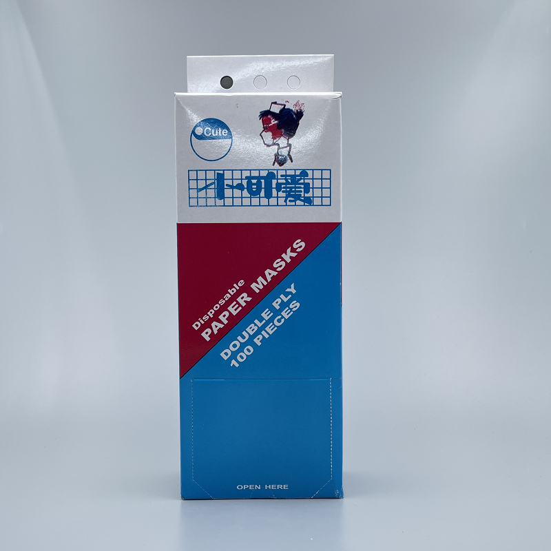 口罩(紙,小可愛)