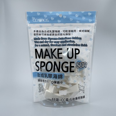 粉撲  三角錐/30入 S30435