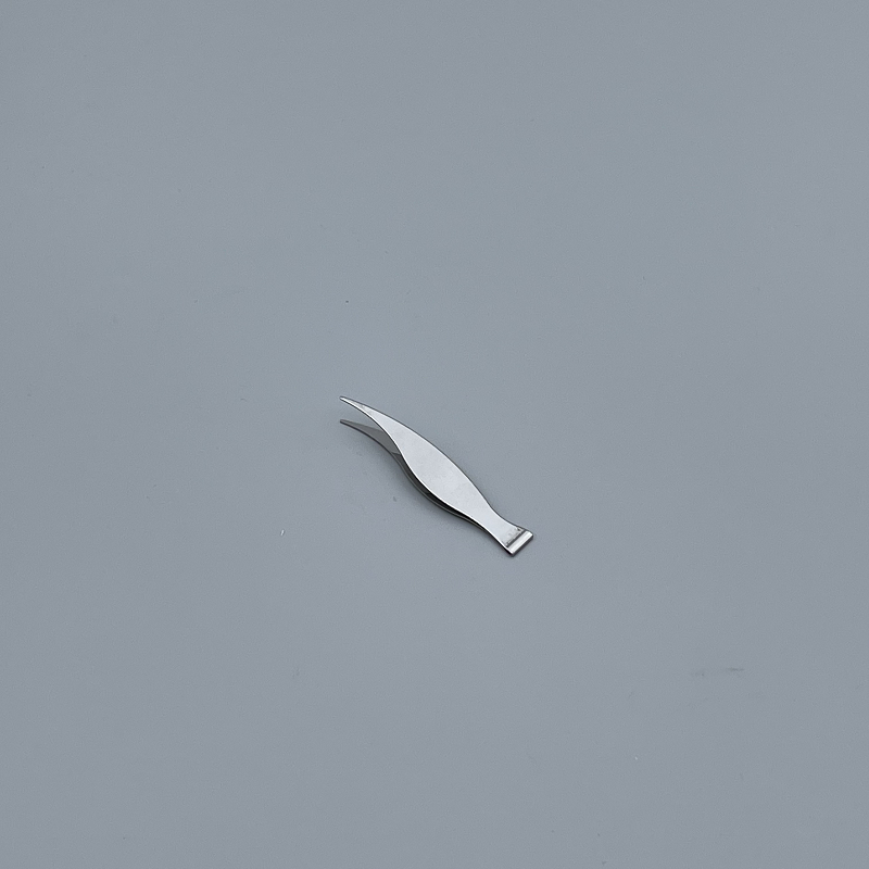 鑷子 砝碼夾 7cm