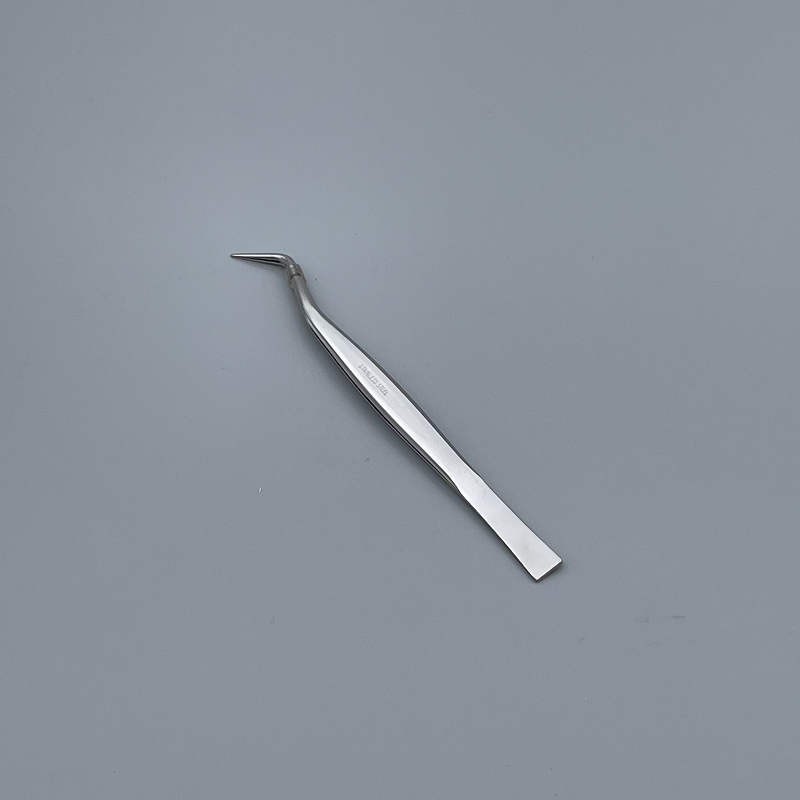 鑷子 L夾 434# 16cm