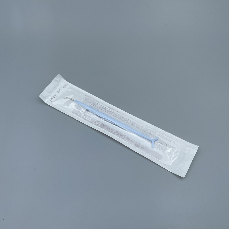 牙科器械 探針(塑膠柄)