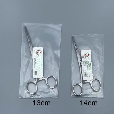 止血鉗 16cm 直