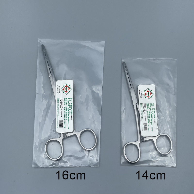 止血鉗 16cm 直